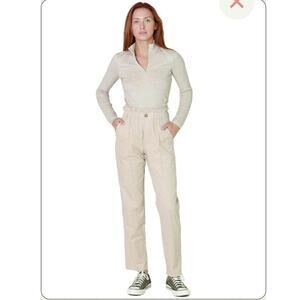 Xirena Theo Pant in Biscotti Size:‎ S